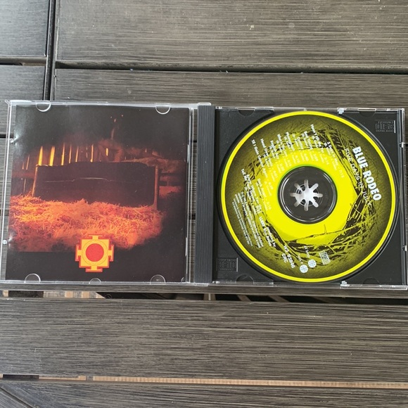 Blue Rodeo  Five Days in July - Picture 3 of 3